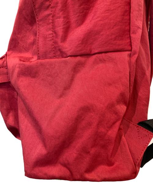 A BATHING APE（アベイシングエイプ）A BATHING APE (アベイシングエイプ) リュック 1910-402-071 レッドの古着・服飾アイテム