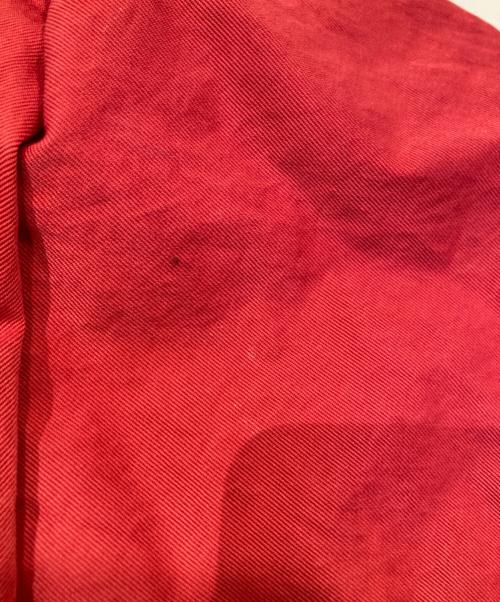 A BATHING APE（アベイシングエイプ）A BATHING APE (アベイシングエイプ) リュック 1910-402-071 レッドの古着・服飾アイテム
