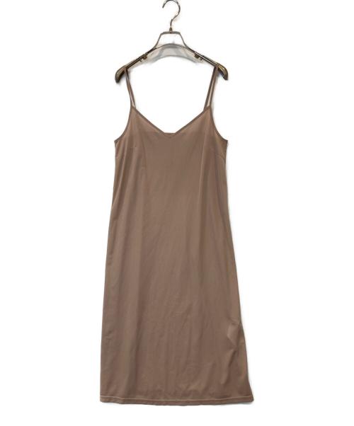 Snidel（スナイデル）Snidel (スナイデル) ラインンフラワーウエストギャザーワンピース　SWFO214206 ピンク サイズ:1の古着・服飾アイテム