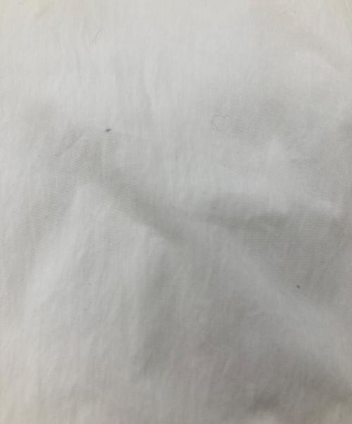 SIWEM（シウム）SIWEM (シウム) DRAWSTRING BALLOON SKIRT ドローストリング バルーン スカート si23ss19235 ホワイト サイズ:Mの古着・服飾アイテム