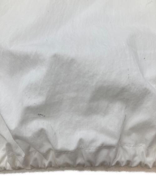 SIWEM（シウム）SIWEM (シウム) DRAWSTRING BALLOON SKIRT ドローストリング バルーン スカート si23ss19235 ホワイト サイズ:Mの古着・服飾アイテム