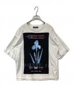 DIESELディーゼル）の古着「プリントTシャツ」｜ホワイト