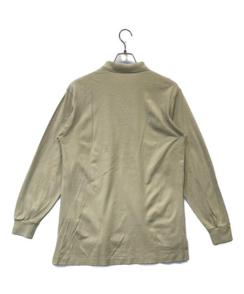 Burberry's（バーバリーズ）Burberry's (バーバリーズ) ポロシャツ ベージュ サイズ:LYの古着・服飾アイテム