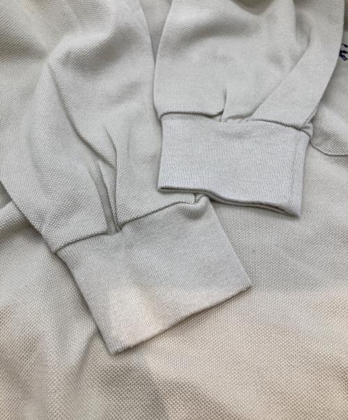 Burberry's（バーバリーズ）Burberry's (バーバリーズ) ポロシャツ ベージュ サイズ:LYの古着・服飾アイテム