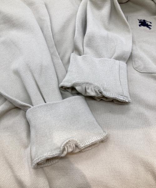 Burberry's（バーバリーズ）Burberry's (バーバリーズ) ポロシャツ ベージュ サイズ:LYの古着・服飾アイテム