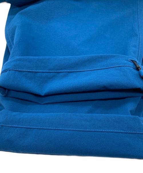 THE NORTH FACE（ザ ノース フェイス）THE NORTH FACE (ザ ノース フェイス) Diversity Trail Pant ダイバーシティ トレイル パンツ NB32531 ブルー サイズ:Lの古着・服飾アイテム