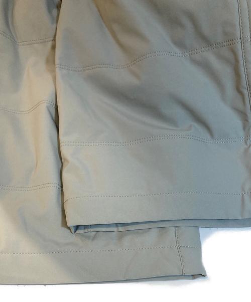 Snow peak（スノーピーク）Snow peak (スノーピーク) Flexible Insulated Pants フレキシブル・インシュレーテッド・パンツ PA-24SU003 ライトグリーン サイズ:XXLの古着・服飾アイテム