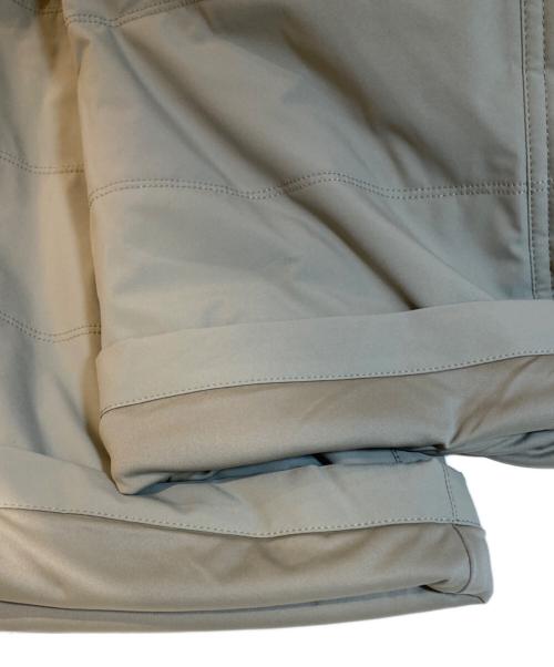 Snow peak（スノーピーク）Snow peak (スノーピーク) Flexible Insulated Pants フレキシブル・インシュレーテッド・パンツ PA-24SU003 ライトグリーン サイズ:XXLの古着・服飾アイテム