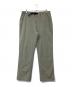 Snow peak（スノーピーク）の古着「Flexible Insulated Pants フレキシブル・インシュレーテッド・パンツ PA-24SU003」｜ライトグリーン