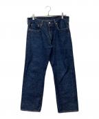 LEVI'S PReMIUMリーバイス プレミアム）の古着「デニムパンツ 00501-3516」｜インディゴ