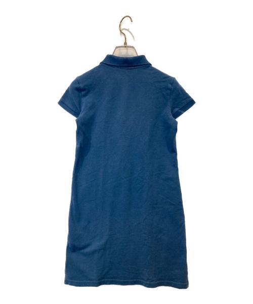 POLO RALPH LAUREN（ポロ・ラルフローレン）POLO RALPH LAUREN (ポロ・ラルフローレン) ポロシャツ ブルー サイズ:Mの古着・服飾アイテム