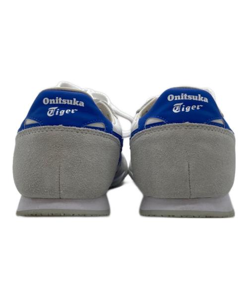 Onitsuka Tiger（オニツカタイガー）Onitsuka Tiger (オニツカタイガー) SERRANO セラーノ 1183B400 ホワイト サイズ:26cmの古着・服飾アイテム