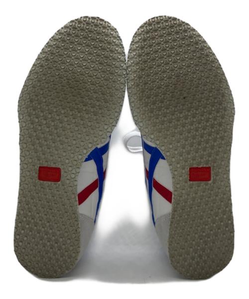 Onitsuka Tiger（オニツカタイガー）Onitsuka Tiger (オニツカタイガー) SERRANO セラーノ 1183B400 ホワイト サイズ:26cmの古着・服飾アイテム