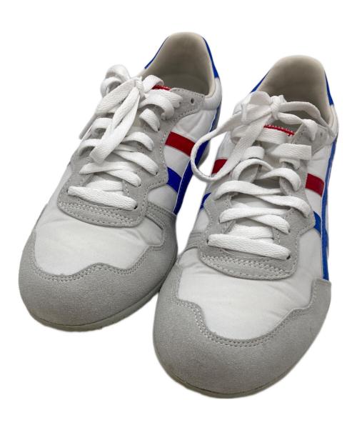 Onitsuka Tiger（オニツカタイガー）Onitsuka Tiger (オニツカタイガー) SERRANO セラーノ 1183B400 ホワイト サイズ:26cmの古着・服飾アイテム