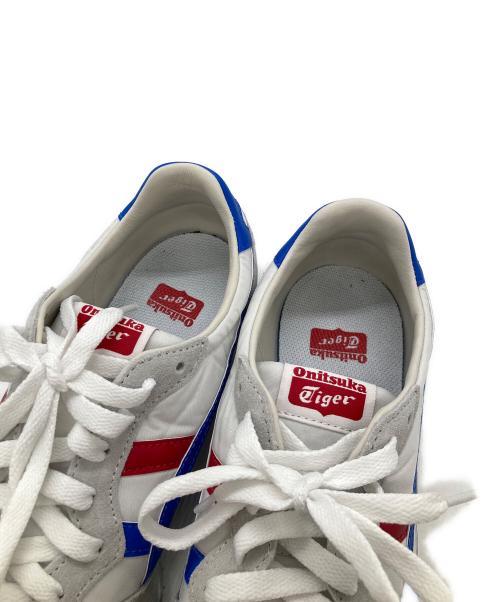 Onitsuka Tiger（オニツカタイガー）Onitsuka Tiger (オニツカタイガー) SERRANO セラーノ 1183B400 ホワイト サイズ:26cmの古着・服飾アイテム