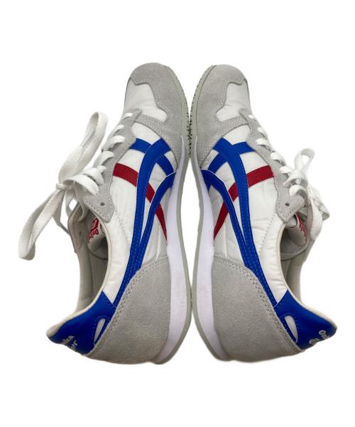 Onitsuka Tiger（オニツカタイガー）Onitsuka Tiger (オニツカタイガー) SERRANO セラーノ 1183B400 ホワイト サイズ:26cmの古着・服飾アイテム