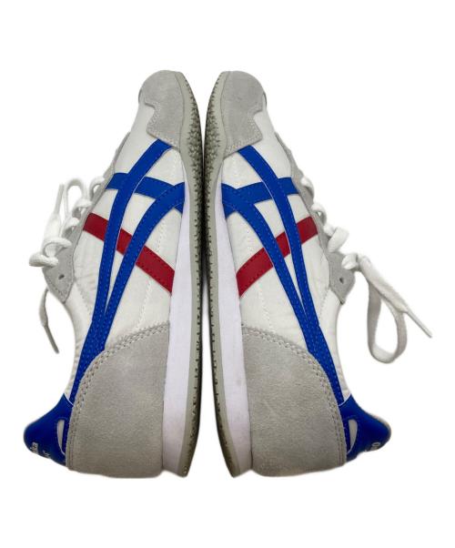Onitsuka Tiger（オニツカタイガー）Onitsuka Tiger (オニツカタイガー) SERRANO セラーノ 1183B400 ホワイト サイズ:26cmの古着・服飾アイテム
