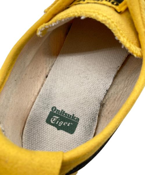 Onitsuka Tiger（オニツカタイガー）Onitsuka Tiger (オニツカタイガー) MEXICO 66 SLIP-O メキシコ 66 スリッポン 1183A746 イエロー サイズ:26cmの古着・服飾アイテム