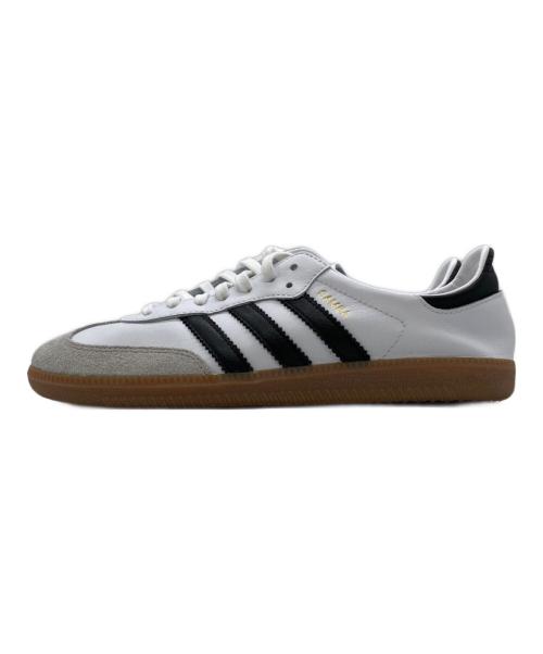 adidas（アディダス）adidas (アディダス) Samba Decon サンバ デコン IF0642 ホワイト サイズ:26cmの古着・服飾アイテム