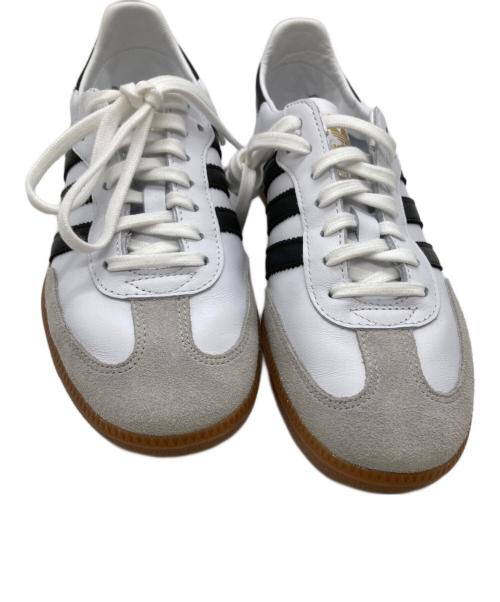adidas（アディダス）adidas (アディダス) Samba Decon サンバ デコン IF0642 ホワイト サイズ:26cmの古着・服飾アイテム