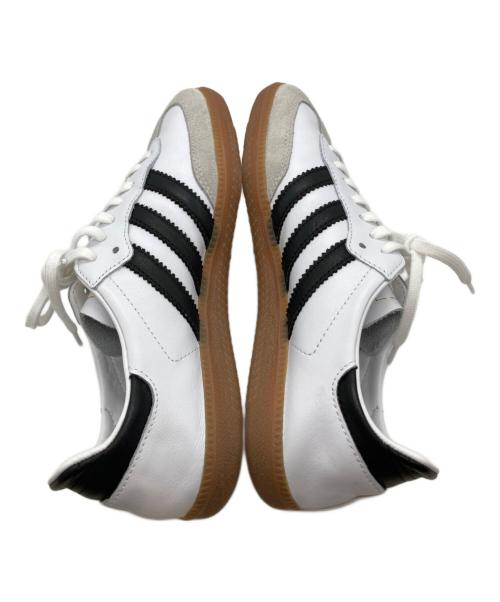 adidas（アディダス）adidas (アディダス) Samba Decon サンバ デコン IF0642 ホワイト サイズ:26cmの古着・服飾アイテム