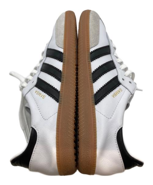 adidas（アディダス）adidas (アディダス) Samba Decon サンバ デコン IF0642 ホワイト サイズ:26cmの古着・服飾アイテム