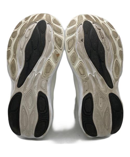 NEW BALANCE（ニューバランス）NEW BALANCE (ニューバランス) Fresh Foam X 1080 v14 フレッシュフォーム X1080 v14 M1080W14 ホワイト サイズ:26cmの古着・服飾アイテム