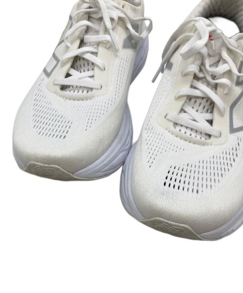 NEW BALANCE（ニューバランス）NEW BALANCE (ニューバランス) Fresh Foam X 1080 v14 フレッシュフォーム X1080 v14 M1080W14 ホワイト サイズ:26cmの古着・服飾アイテム