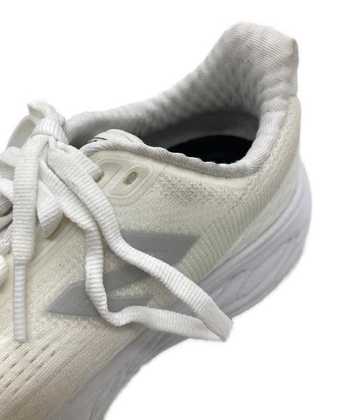 NEW BALANCE（ニューバランス）NEW BALANCE (ニューバランス) Fresh Foam X 1080 v14 フレッシュフォーム X1080 v14 M1080W14 ホワイト サイズ:26cmの古着・服飾アイテム