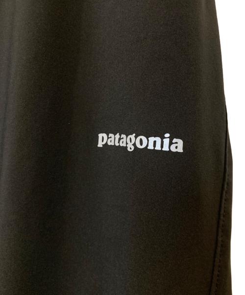 Patagonia（パタゴニア）Patagonia (パタゴニア) ウィメンズ・テルボンヌ・ジョガーズ 24595 ブラック サイズ:Lの古着・服飾アイテム