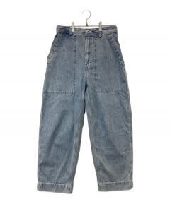 中古・古着通販】ATLAST & CO (アットラスト) Lot.161 DENIM PANTS