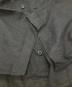 中古・古着 CAHLUMN (カウラム) Linen Baseball Shirt リネン ベースボール シャツ 241-1067 ネイビー サイズ:M：5000円