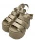UGG（アグ）の古着「W GOLDENRISE MUSTARD SEED ダブリュー ゴールデンライズ マスタードシード 1167431」｜ベージュ