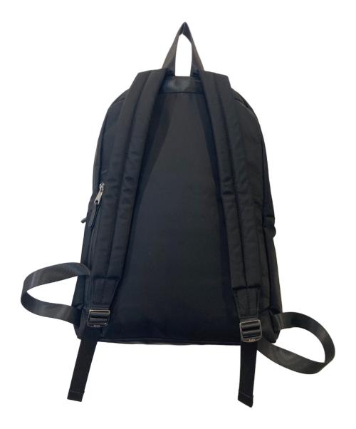 EPOR（エポール）EPOR (エポール) Pac Sac リュック/バックパック ブラックの古着・服飾アイテム