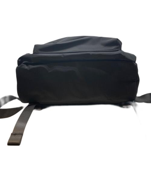 EPOR（エポール）EPOR (エポール) Pac Sac リュック/バックパック ブラックの古着・服飾アイテム