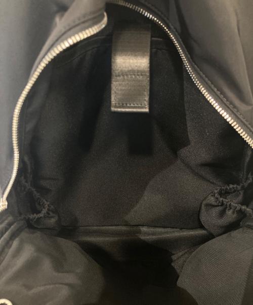 EPOR（エポール）EPOR (エポール) Pac Sac リュック/バックパック ブラックの古着・服飾アイテム