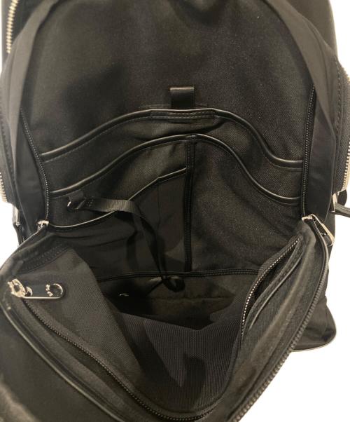 EPOR（エポール）EPOR (エポール) Pac Sac リュック/バックパック ブラックの古着・服飾アイテム