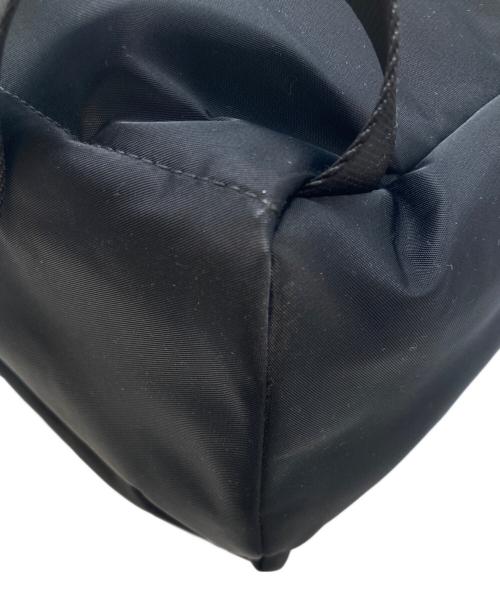 EPOR（エポール）EPOR (エポール) Pac Sac リュック/バックパック ブラックの古着・服飾アイテム