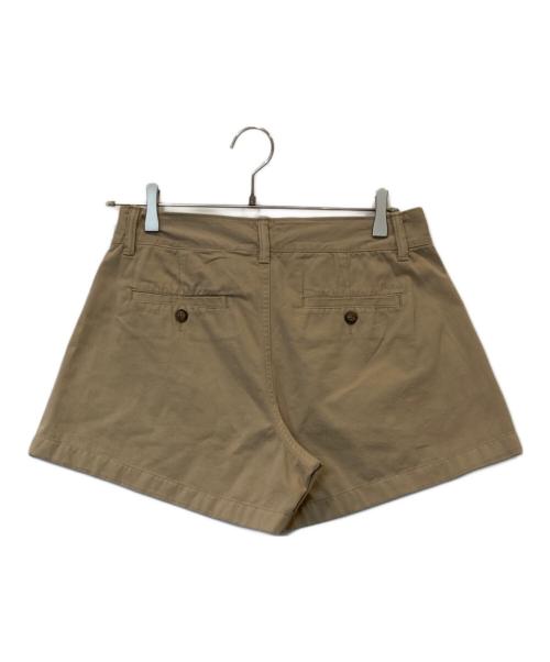 POLO RALPH LAUREN（ポロ・ラルフローレン）POLO RALPH LAUREN (ポロ・ラルフローレン) コットン チノ ショートパンツ WMPOSHONDL20088 ベージュ サイズ:O 未使用品の古着・服飾アイテム