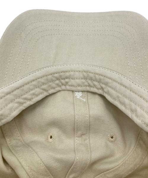 POLO RALPH LAUREN（ポロ・ラルフローレン）POLO RALPH LAUREN (ポロ・ラルフローレン) キャップ 710964764003 アイボリーの古着・服飾アイテム