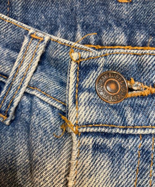 LEVI'S（リーバイス）LEVI'S (リーバイス) 90s 505デニムパンツ 505-0217 インディゴ サイズ:W29×L34の古着・服飾アイテム