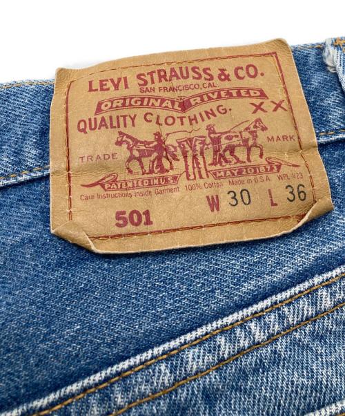 LEVI'S（リーバイス）LEVI'S (リーバイス) デニムパンツ　501-5900 インディゴ サイズ:W30×L36の古着・服飾アイテム