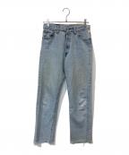 LEVI'Sリーバイス）の古着「デニムパンツ　6501-0133」｜インディゴ
