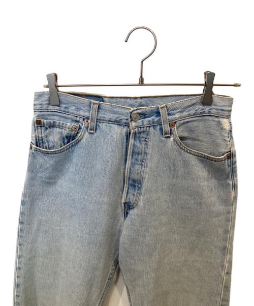 LEVI'S（リーバイス）LEVI'S (リーバイス) デニムパンツ　6501-0133 インディゴ サイズ:W29×L32の古着・服飾アイテム