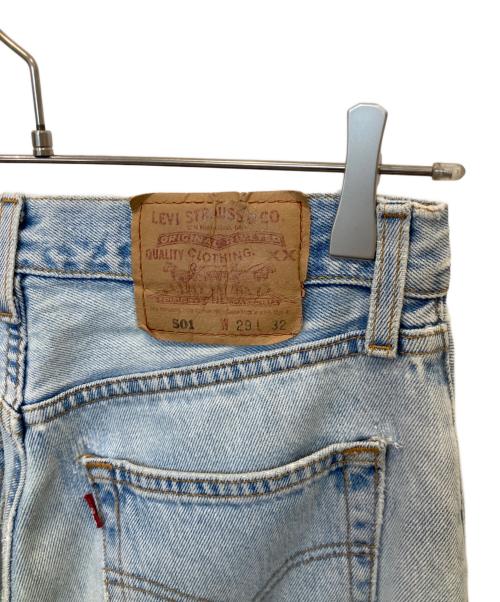 LEVI'S（リーバイス）LEVI'S (リーバイス) デニムパンツ　6501-0133 インディゴ サイズ:W29×L32の古着・服飾アイテム