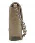 Maison Margiela (メゾンマルジェラ) 4ステッチ チェーンウォレット SA3UI0008 P4455　SA3UI0008 P4455 ホワイト サイズ:UNI：50000円