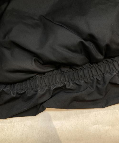 DANTON（ダントン）DANTON (ダントン) ポリエステルタフタ ダウンフードジャケット　DT-A0381 ブラック サイズ:Sの古着・服飾アイテム