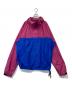Patagonia（パタゴニア）の古着「ナイロンアノラックパーカー」｜ピンク×ブルー