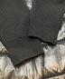 中古・古着 MONCLER (モンクレール) CARDIGAN TRICOT カーディガン トリコ I20939B00020 ブラック サイズ:S：60000円