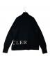 MONCLER (モンクレール) LUPETTO TRICOT ルペット トリコ F20939F71700 ブラック サイズ:XS：20000円